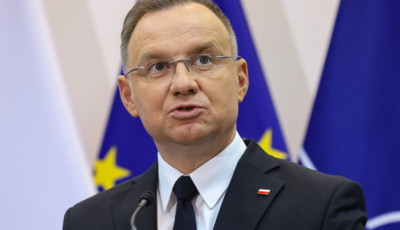 Дуда заявив, що не ставив Україні ультиматум щодо подій на Волині