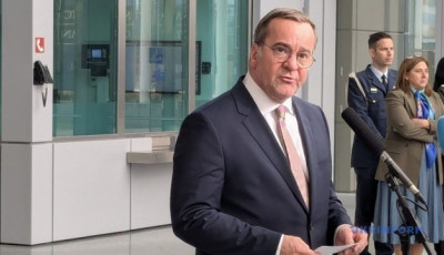 Пісторіус - про вимогу Трампа витрачати 5% ВВП на оборону: Самі американці до цього ще дуже далекі