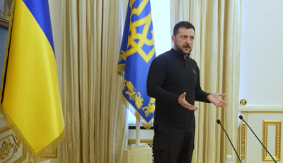 Зеленський про зустріч у Саудівській Аравії: США допомогли Путіну вийти з багатолітньої ізоляції
