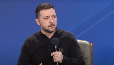Зеленський сподівається, що США продовжать підтримку