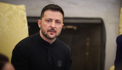 Зеленський: Жодних шансів, що Україна віддасть свої території
