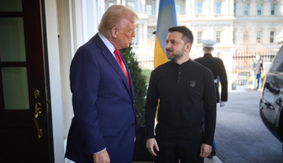 Трамп усвідомлює, що Путін йому бреше - Зеленський