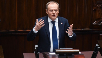Загострення між Ізраїлем та Іраном може дестабілізувати весь світ - Туск