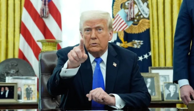 Трамп назвав «шкідливою» відмову України визнавати російську окупацію Криму