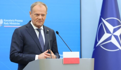 Росія намагається посварити Київ і Варшаву, це сценарій Путіна - Туск