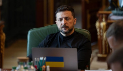 Зеленський про результати далекобійних ударів ЗСУ: Дефіцит пального в Росії сягає 20%