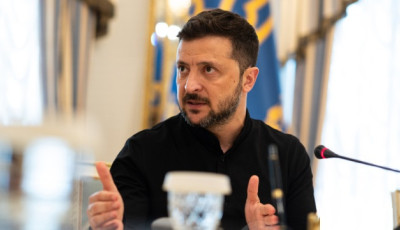 Зеленський не був поінформований щодо скорочення військової підтримки від США