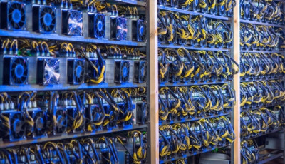 В Україні на аукціоні продадуть шість майнінгових ферм