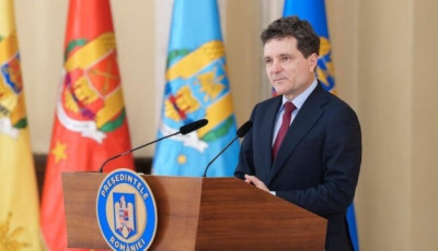 Президент Румунії: Дрон, який влучив у будинок, могла підбити українська ППО