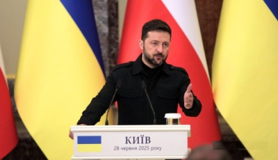 Зеленський - про деталі розмови з Трампом: Patriot, санкції та економічна співпраця