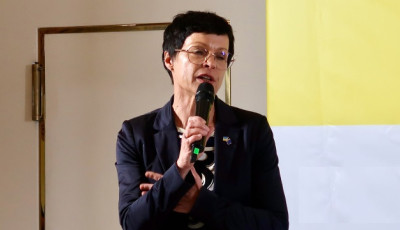 Час не на боці Росії - єврокомісарка Кос про підтримку України в наступному бюджеті ЄС