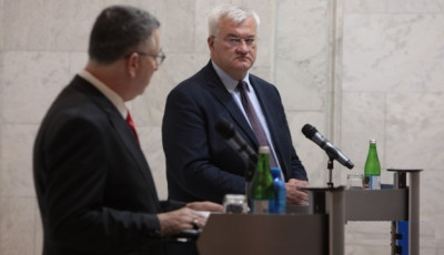 Україна закликає Ізраїль поновити роботу міжурядової економічної комісії