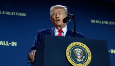 Трамп оголосив повну блокаду танкерів з венесуельською нафтою