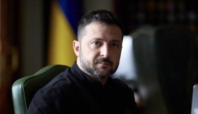 Європа має бути учасницею переговорів щодо миру в Україні - Зеленський після розмови з Мерцом