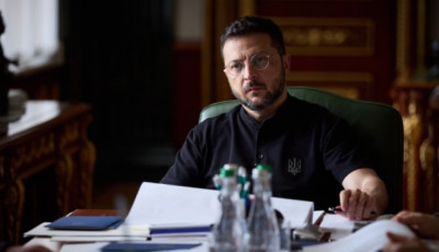 Зеленський розповів Стуббу про зустрічі й перемовини на Близькому Сході