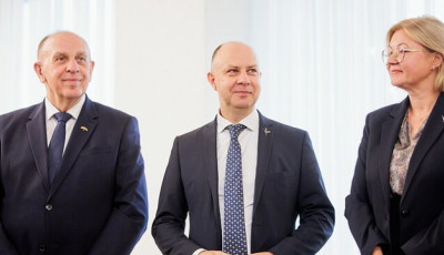 У Литві сформували нову правлячу коаліцію, підтримка України продовжиться