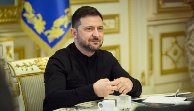 Зеленський: Хочемо мати конкретну дату вступу в ЄС у мирній угоді