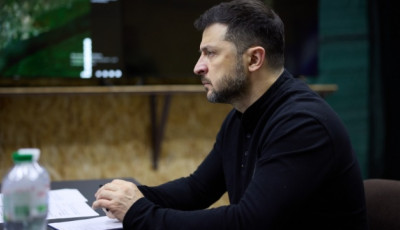 Україна продовжує підготовку зустрічі у тристоронньому форматі - Зеленський