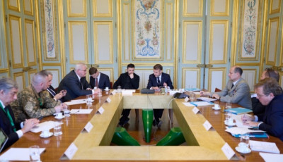 Зеленський обговорив із представниками країн ЄС та генсеком НАТО перемовини у Флориді