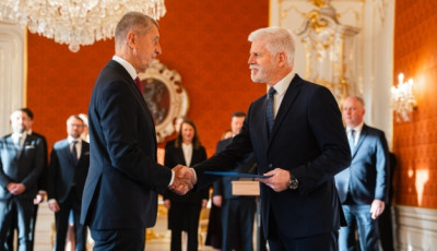 Президент Чехії призначив Бабіша прем'єр-міністром