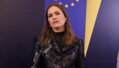 Попри блокування Угорщини рух України до членства в ЄС продовжуватиметься - данська міністерка