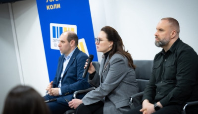 Свириденко у Харкові зустрілася з українськими підприємцями і виробниками