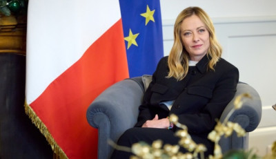 Мелоні заявила, що «занадто рано» говорити про повернення до російського газу