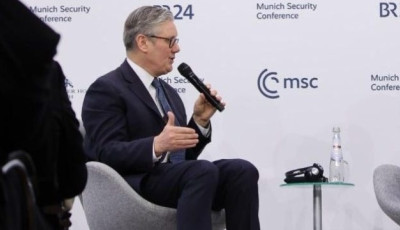 Стармер: Європа має створити потужніше НАТО та спільну оборонну базу