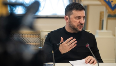 Україна ніколи не мала стільки ракет для Patriot, скільки витратили за три дні операції в Ірані - Зеленський