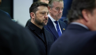 Зеленський: Ми передали близькосхідним партнерам експертизу, як захищатися від дронів