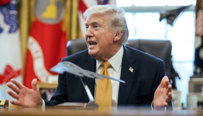 Трамп закликав низку країн Близького Сходу підписати «Угоди Авраама»