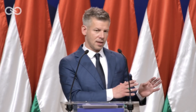 Мадяр назвав імена семи міністрів майбутнього уряду Угорщини