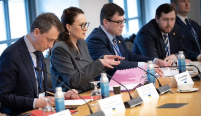 Енергетика, транспорт, логістика: Свириденко у Вашингтоні представила інвестиційний «віш-лист» України