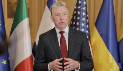 Мирні переговори з боку Росії є фікцією - Волкер