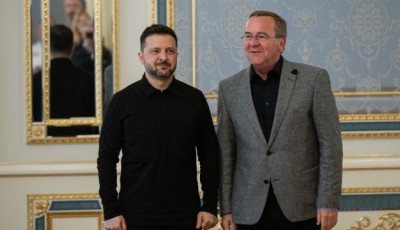 Україна вже є не лише споживачем, а й постачальником безпеки - Пісторіус