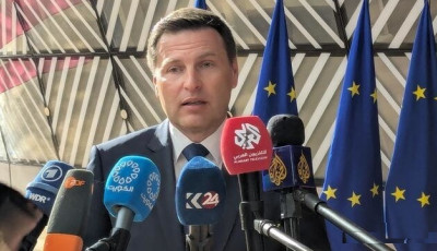 Міністр оборони Естонії: Україна тепер надає гарантії безпеки Європі