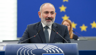 Пашинян заявив, що референдум у Вірменії про вибір між ЄС та Євразійським економічним союзом не на часі