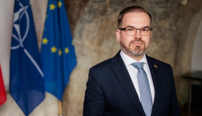 Путіну потрібна нова ескалація, цілями є країни Балтії та Польща - Міноборони Литви