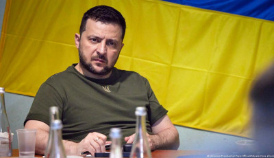 Зеленский требует созвать срочное заседание Совбеза ООН из-за ракетных ударов РФ