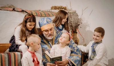 У Пирогові влаштують зустрічі зі Святим Миколаєм