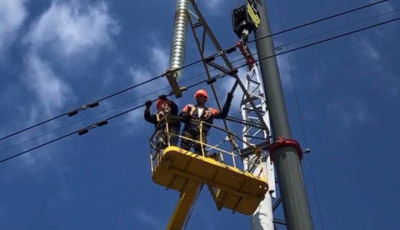 У східних областях росіяни знову пошкодили розподільчі мережі – 