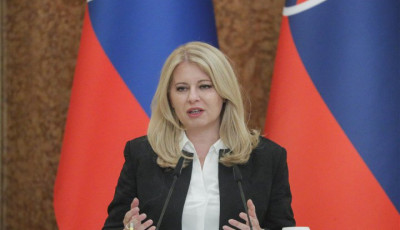 Президентка Словаччини дозволила воювати в ЗСУ 9 громадянам, відмов – утричі більше