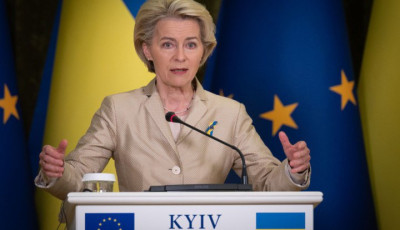 Президентка Єврокомісії розповіла про переговори з Трампом на саміті G7