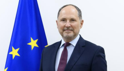 Посол ЄС у Грузії став на захист медійниці, якій загрожують роки в'язниці за ляпас поліцейському