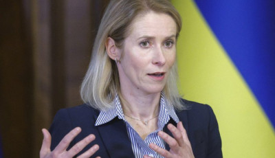 Каллас: ми маємо не просити Росію про переговори, а примусити її