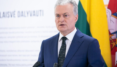 Президент Литви скликав засідання Держради оборони для обговорення загрози метеозондів