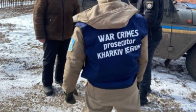 На Харківщині чоловік убив сусіда металевою шестернею від велосипеда