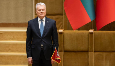 Президент Литви вніс на розгляд парламенту кандидатуру нового прем'єра
