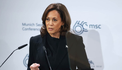 Камала Гарріс отримала $36 млн пожертвувань за добу після оголошення свого напарника