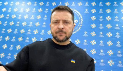 Зеленський про європейську оборону: якщо на це треба 5% ВВП – це має бути 5%